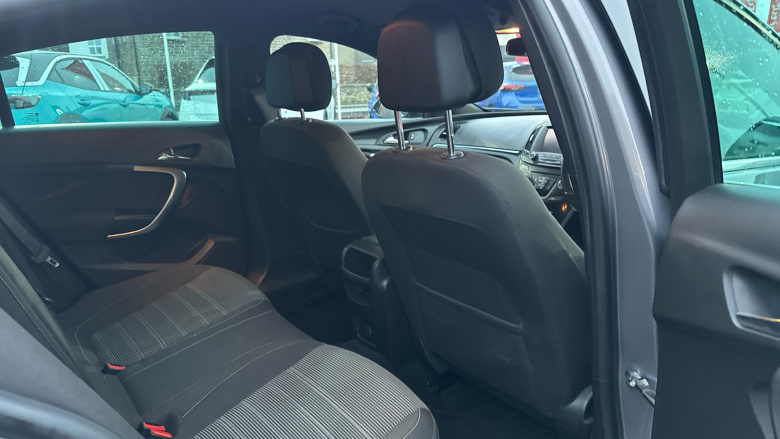 Vauxhall Insignia 2.0 CDTi [170] SRi Vx-line Nav 5dr Auto Diesel Hatchback